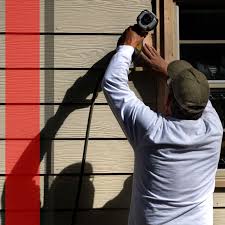 Best Storm Damage Siding Repair  in Audubon Park, NJ